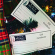 Gift Certificates available in all denominations.